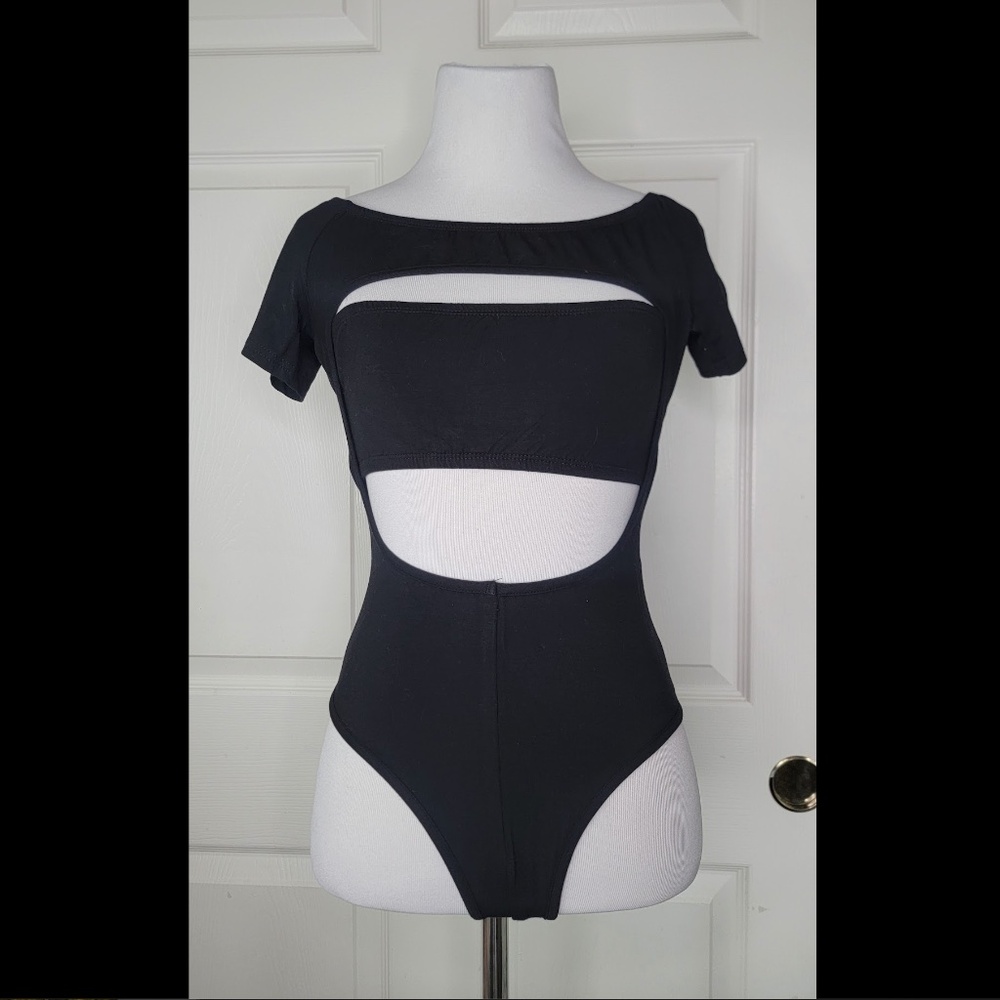 White Fox Boutique Bodysuit top